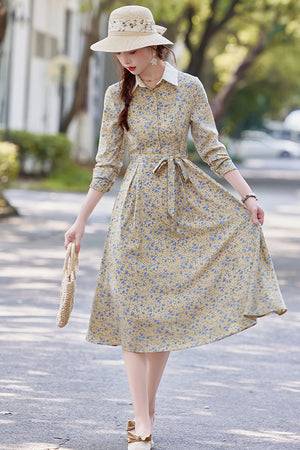 Scarlett Dress (More Colors)