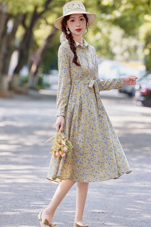 Scarlett Dress (More Colors)