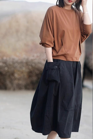 Zoya Skirt (More Colors)