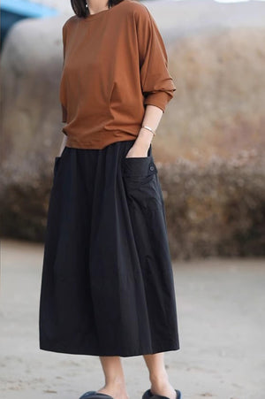 Zoya Skirt (More Colors)