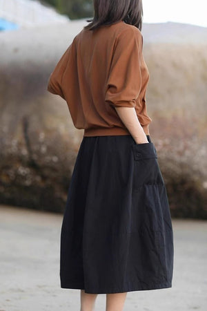 Zoya Skirt (More Colors)