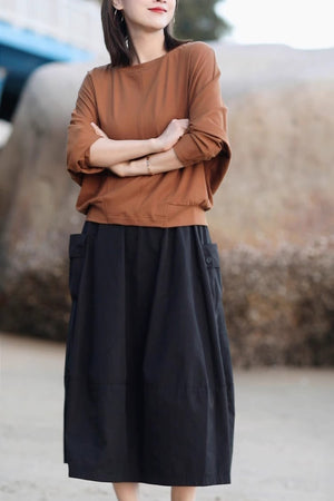 Zoya Skirt (More Colors)