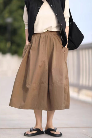Zoya Skirt (More Colors)