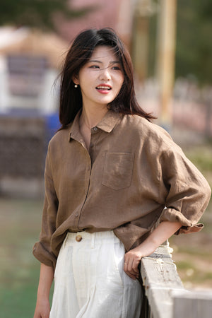 Lydia Top (More Colors)