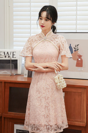 Michelle Cheongsam (More Colors)