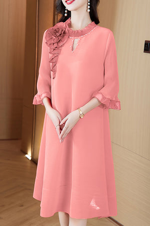 Bonnie Dress (More Colors)