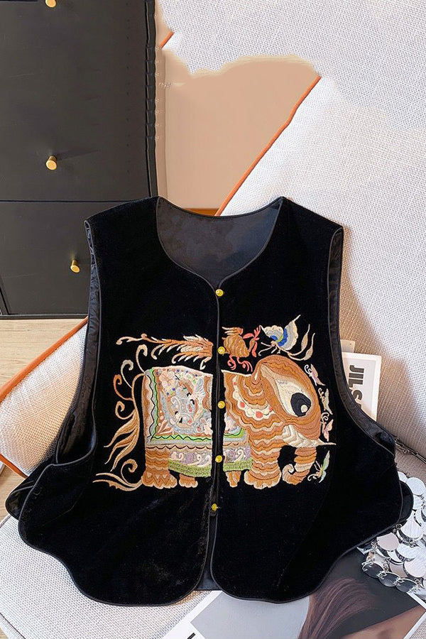 Polly Vest