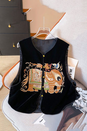 Polly Vest
