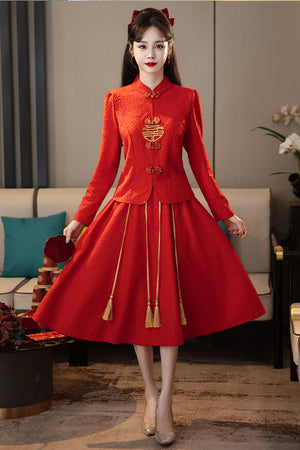 Sofia Cheongsam