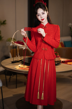 Sofia Cheongsam
