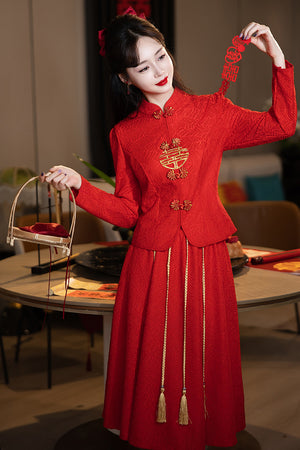 Sofia Cheongsam