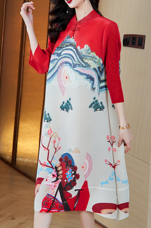 May Cheongsam