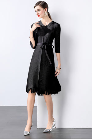 Evangeline Dress (More Colors)