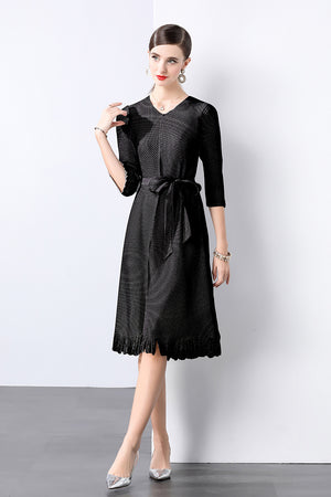 Evangeline Dress (More Colors)