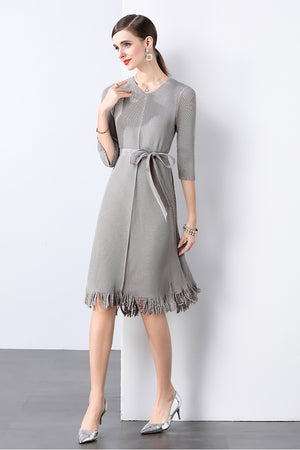 Evangeline Dress (More Colors)