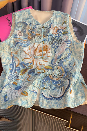 Kimberley Vest