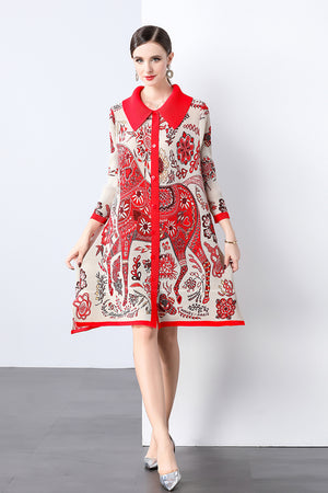 Bella Dress (More Colors)