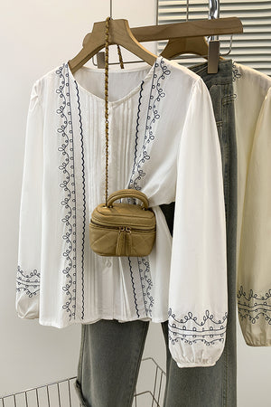 Florence Top (More Color)