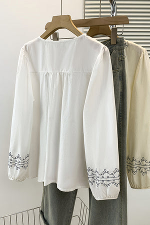 Florence Top (More Color)