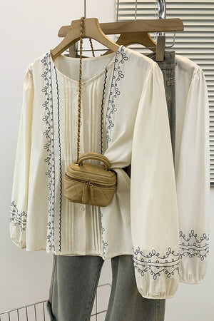 Florence Top (More Color)