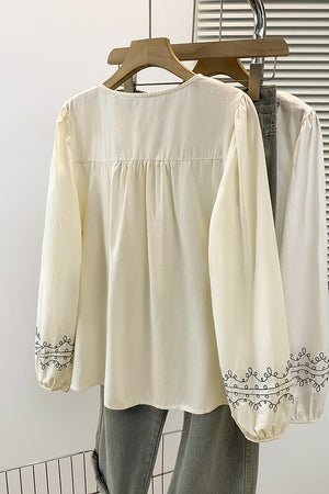 Florence Top (More Color)