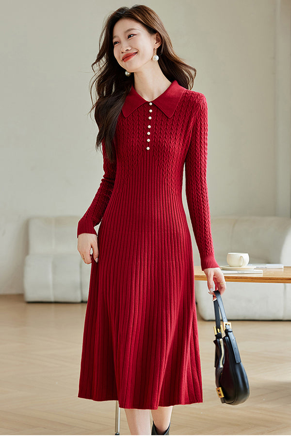 Eve Dress (More Colors)