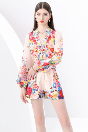 Jacqueline Two Piece Set