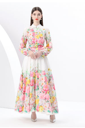 Madeleine Dress