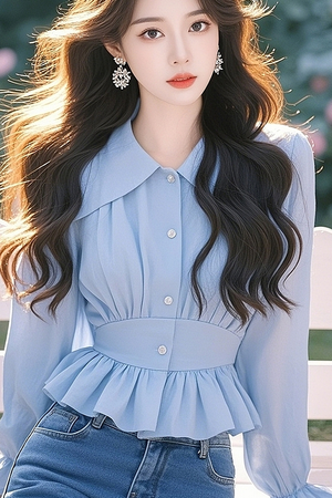 Jacinth  Top