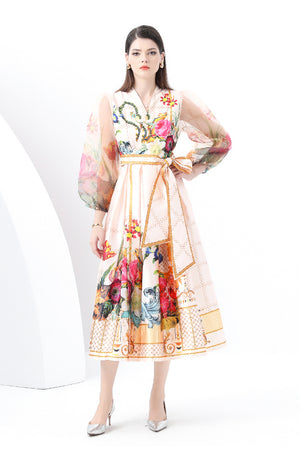 Poppy Dress