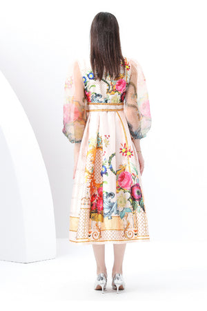Poppy Dress