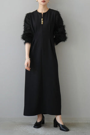 Anastasia Dress (More Colors)
