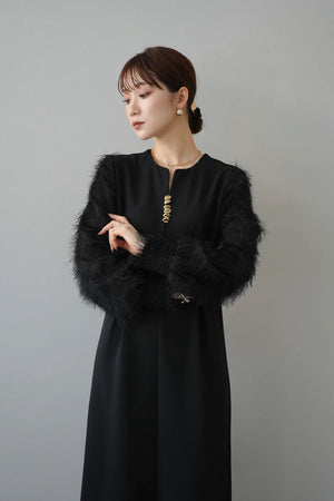 Anastasia Dress (More Colors)