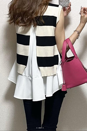 Sharon Two Piece Top (More Colors)