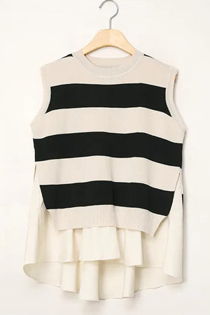 Sharon Two Piece Top (More Colors)