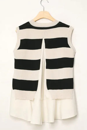 Sharon Two Piece Top (More Colors)