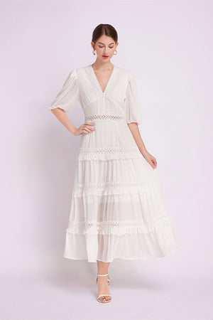 Maija Dress (More Colors)