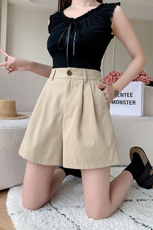 Amina Shorts (More Colors)