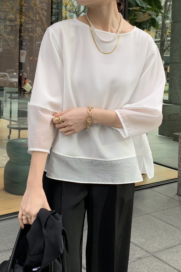 Sha Top (More Colors)