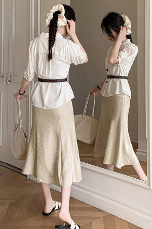 Titiana Skirt (More Colors)