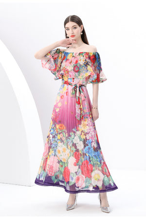 Telsa Dress