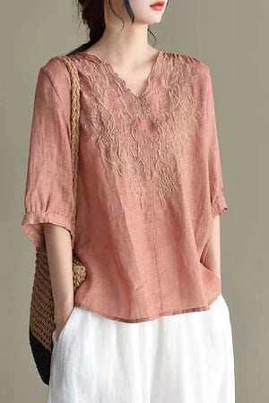 Scarlett Top (More Colors)