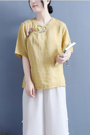 Belle Top (More Colors)