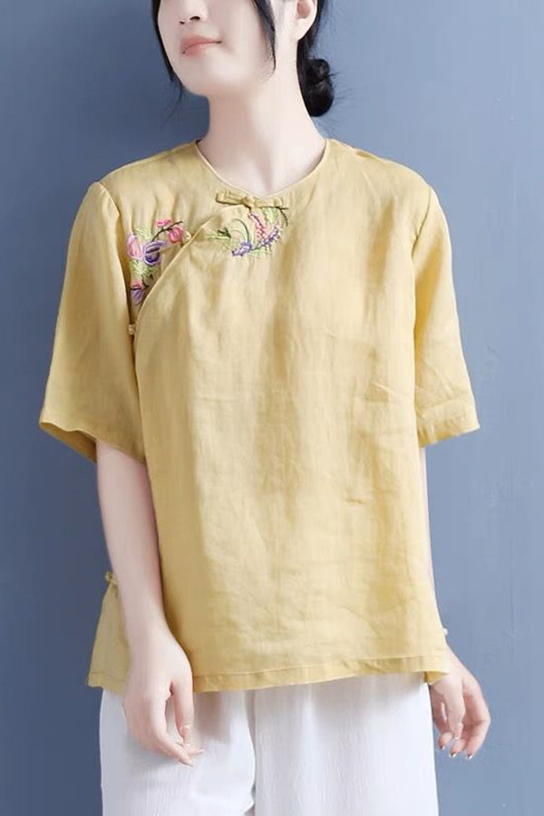 Belle Top (More Colors)