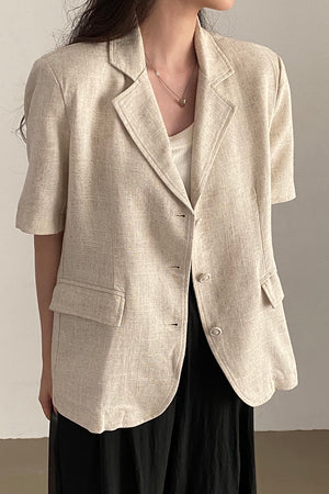 Terry Coat (More Colors)