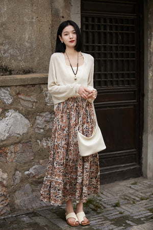 Telsa Skirt