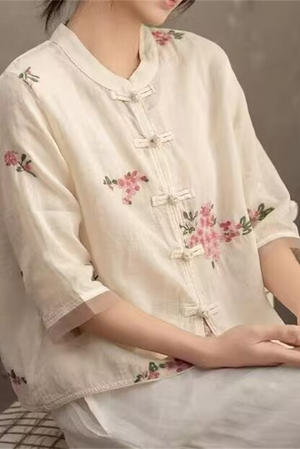 Jean Top (More Colors)