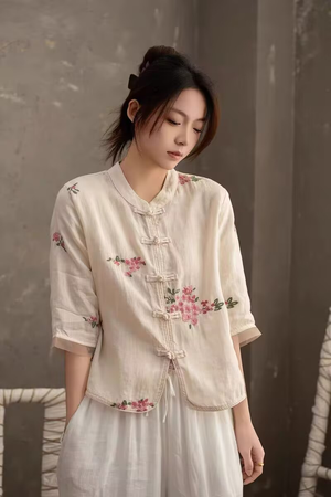 Jean Top (More Colors)