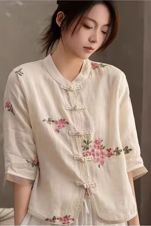 Jean Top (More Colors)