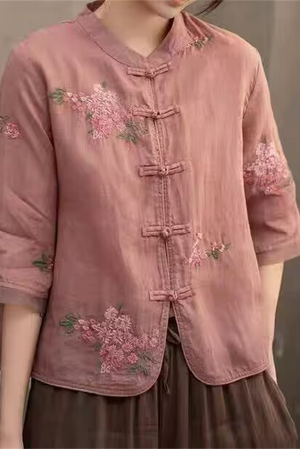 Jean Top (More Colors)